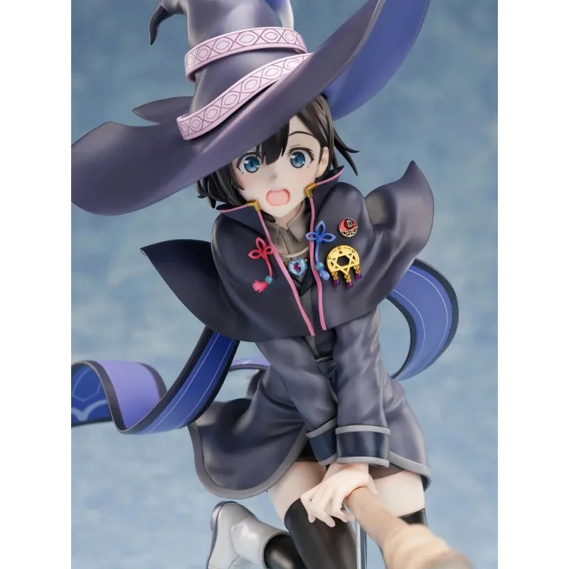 F:NEX Original:Anime The Journey of Elaina saya 1/7 PVC Action Figure Anime Figure Model Toys Figure Collection Doll Gift