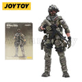 JOYTOY 1/18 Action Figure Hardcore US Navy Seals Anime Collection Military Model