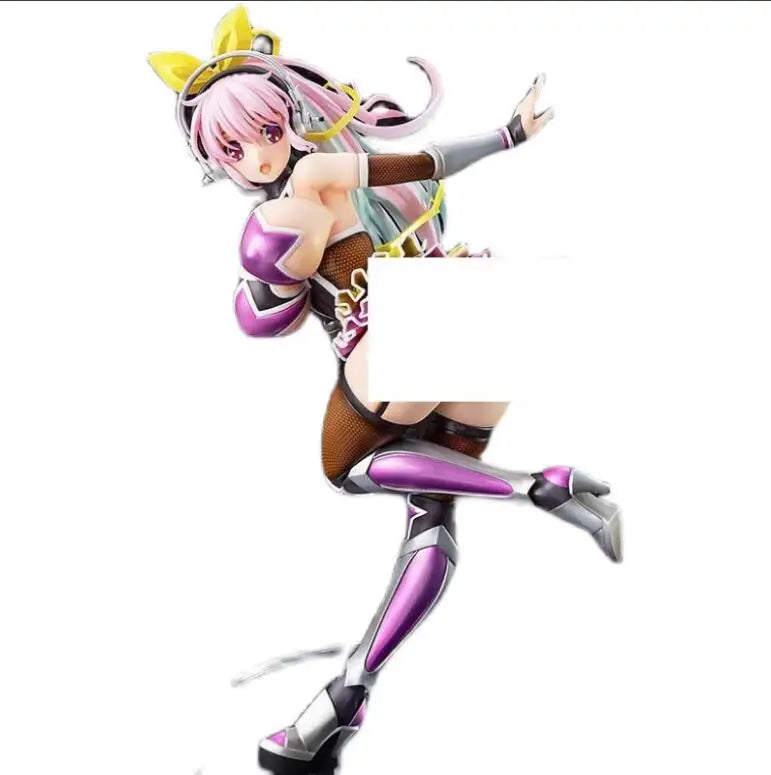 No box 2023 In stock Newest 100% Japanese anime figure SUPER SONICO action figure collectible model toys for boys