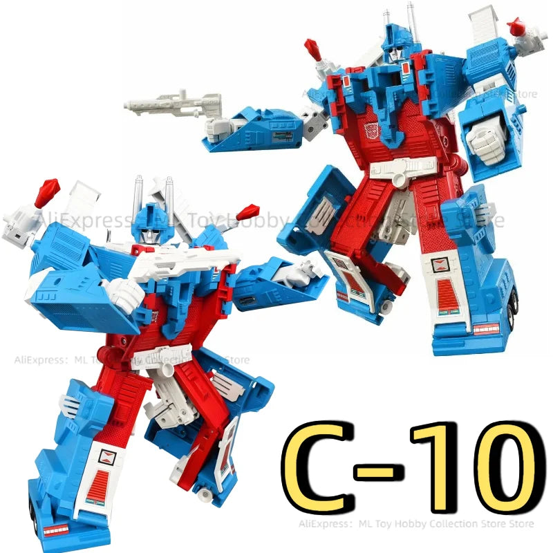 In Stock Transformed Toys Lost Node Missinglink C10 C-10 Tongtianxiao 3c Fan Hobbies Action Dolls Toys Collection Gifts