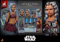 TMS170 1/6 Scale Ahsoka 12-inch Full Set Action Figure Männlicher Soldat HOTTOYS Exklusive Limitierte Edition Kleiner Rotta Rucksack