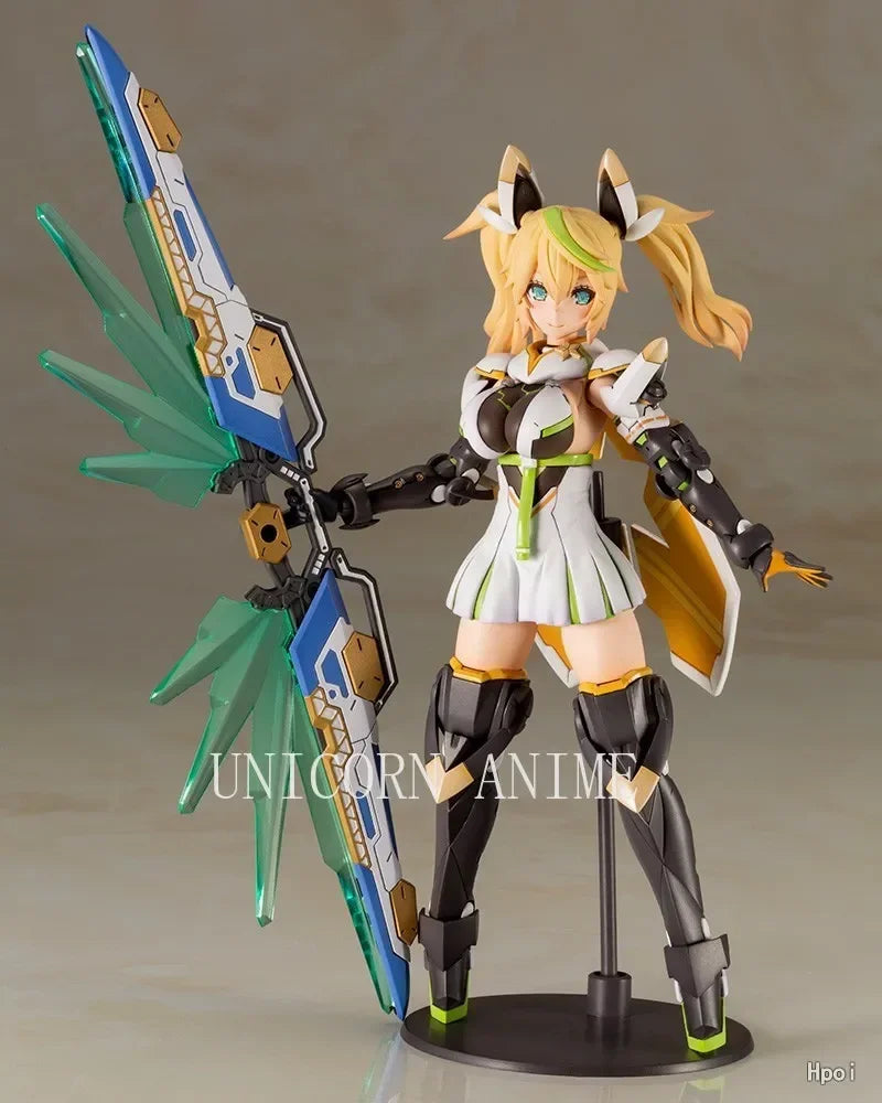 In Stock Original Kotobukiya Phantasy Star Online2es Jenny Stella Innocent Action Figures Hand Models Toys Gifts Ornaments
