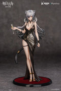 Myethos Arknights Schwarz Gift 1/7 Scale PVC Anime Figure Model