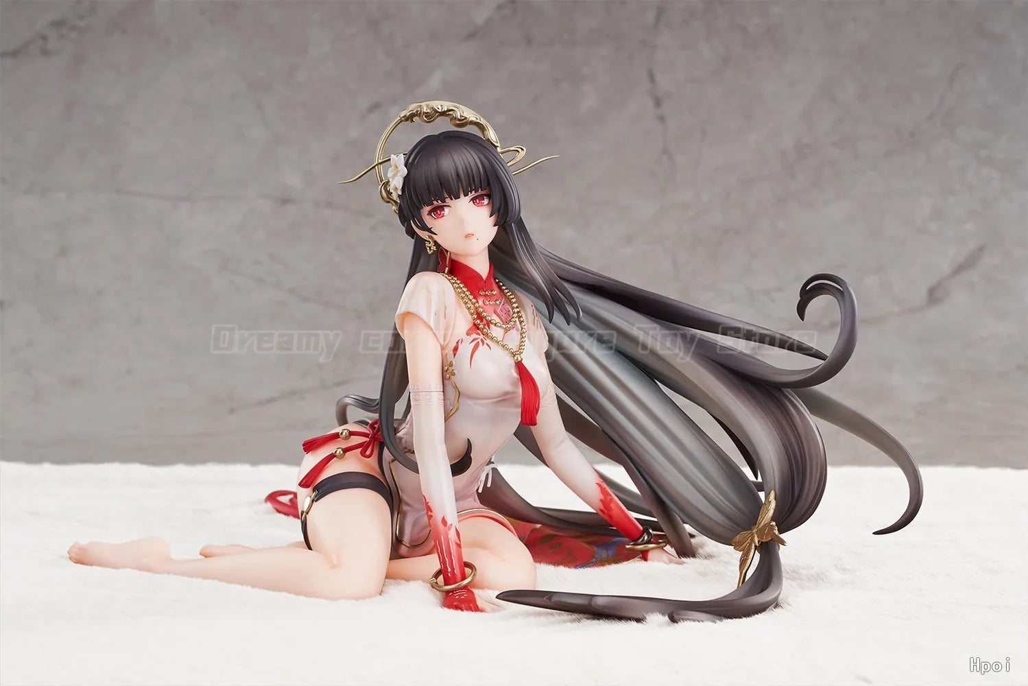【In Stock】Original LBOX GRAY RAVEN: PUNISHING COATING 1/7 Scale Figure Toys Model Ornaments Collection