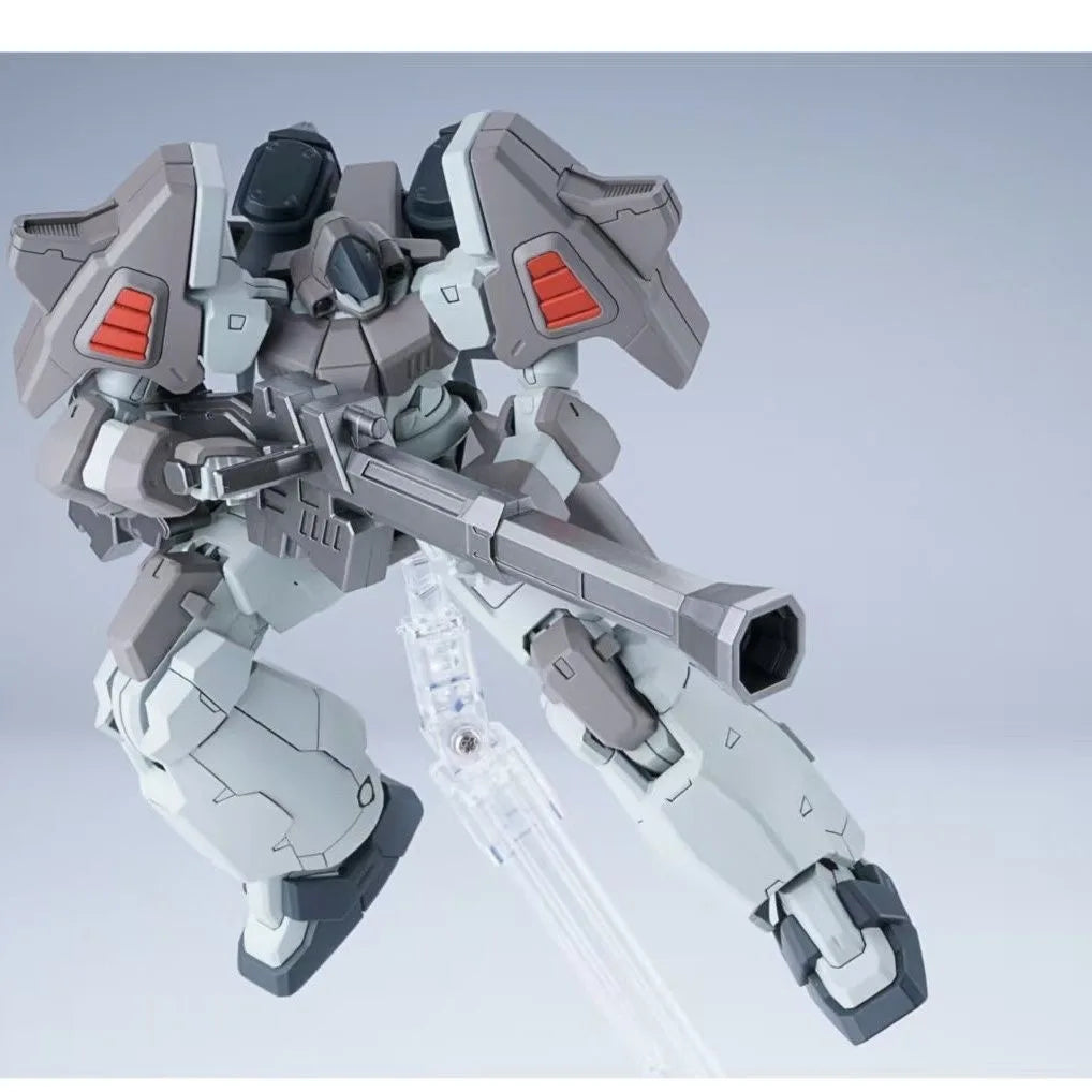 Qingzhou Model HG Serpent MMS-01 1/144 Assembly Model Kit EW Anime action Figures Plastic robot Model Toy Gift