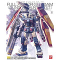 Bandai Original MG Full Armor Gundam FA-78 1/100 Anime Action Figure Assembly Model Toys Gifts For Children Collectibles Hobby