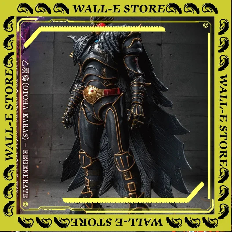 Pre-order YOLOPARK AMK PRO Karas Tsubuya Crow New Edition Anime Action Figure Toys Gifts Collection