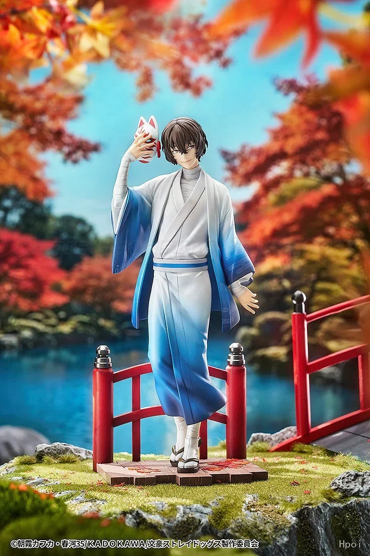 【Pre-sale】Original GSAS GSA Bungo Stray Dogs Dazai Osamu 1/7 Scale Figures Toys Ornaments Gifts