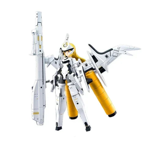 Kotobukiya Megami Device B2 SOL Road Runner KP377 Type Angel Arnval Busou Shinki Anime Figure Mobile Suit Girl Original Genuine
