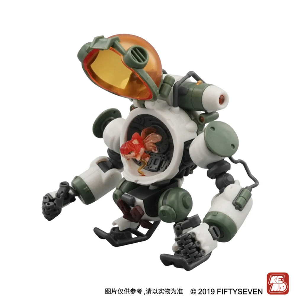 FIFTYSEVEN Number 57 No.57 Manhunter WANDER SOUL 1/24 Action Figures Puppet Armor Team Hunter Team Nile Crocodile Kids Toy Gifts