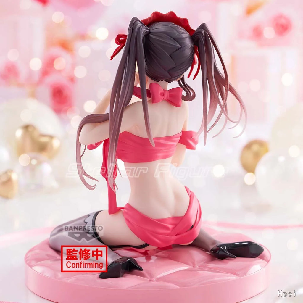 【SF】In Stock BANPRESTO DATE A LIVE Kurumi Tokisaki Figures Gifts Collection