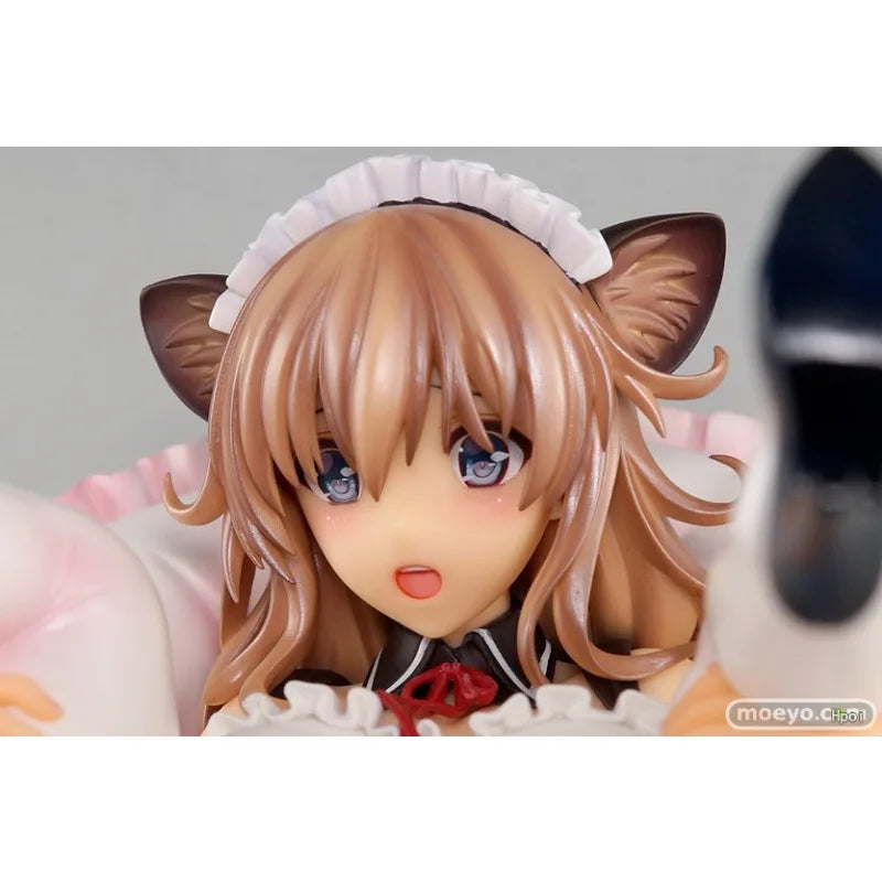 In Stock SkyTube Willow Catkins Momo Sexy Adult Action Figure Model Ornaments Collection Gift Toy