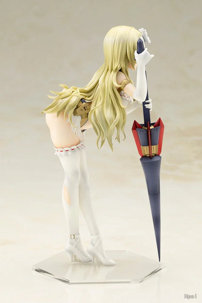 In Stock Original KOTOBUKIYA Frame Arms Girl Tuga I Figure Model Action Figures Toys Gifts Collection Ornaments