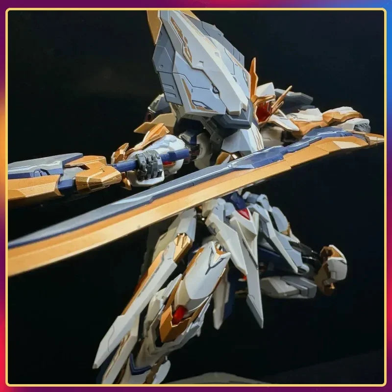 In Stock Yuyitang GS-TOYS YUAN LING HUANG DI Assembling Movability Model Toys Mecha Emp-01 Mc-01 EMPEROR HUANG DI YING LONG
