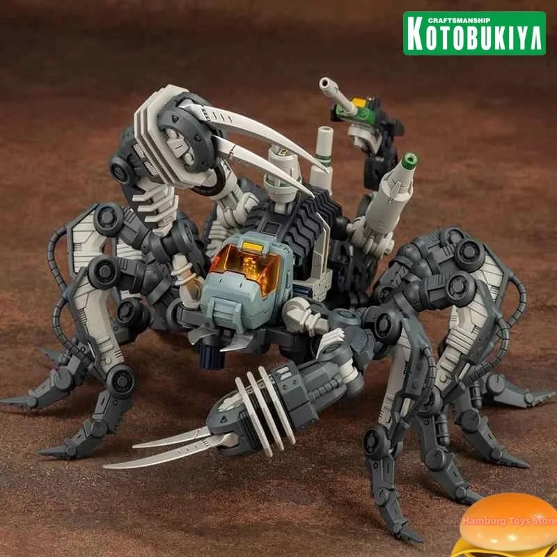 Kotobukiya Original Model Kit Hmm Rmz-12 Surprise Scorpion Old Republic Model Anime Action Figure Assembly Model Toys Gift