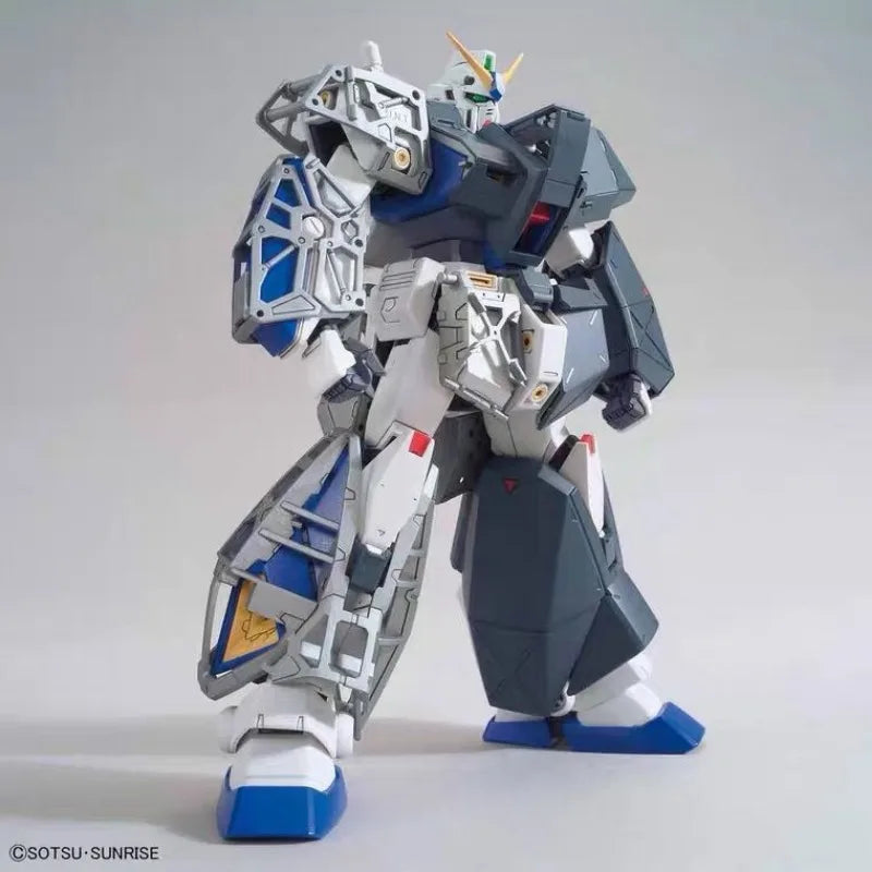 MG 1/100 RX-78 NT-1 Ver2.0 YM-001 ALEX Montagemodellbausatz Hochwertige Mecha-Actionfigur Kunststoffrobotermodell Sammlerspielzeug