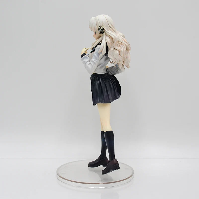 13 Sentinels: Aegis Rim Iori Fuyusaka Anime Girl Figure Juusan Kihei Boueiken Ryoko Shinonome Action Figure Collection Model Toy