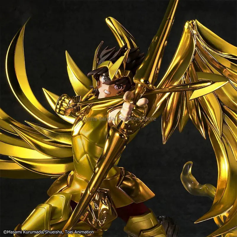 Bandai Figuarts ZERO FZ Saint Seiya, Sagittarius Seiya, figure, genuine new