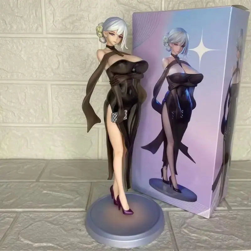 1/7 Hobby Sakura Figure Wife Anime Girl Pvc Action Figure Toy Game Statue Adult Collection Model Doll Gift