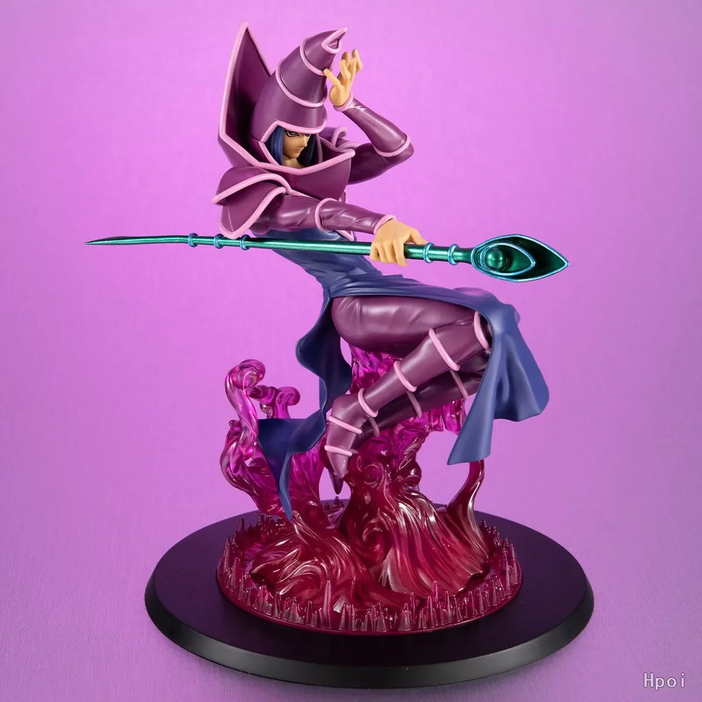 【Pre Sale】Original MegaHouse MONSTERS CHRONICLE Duel Monsters Black Magician/Silent Magician Collection Figures Toys