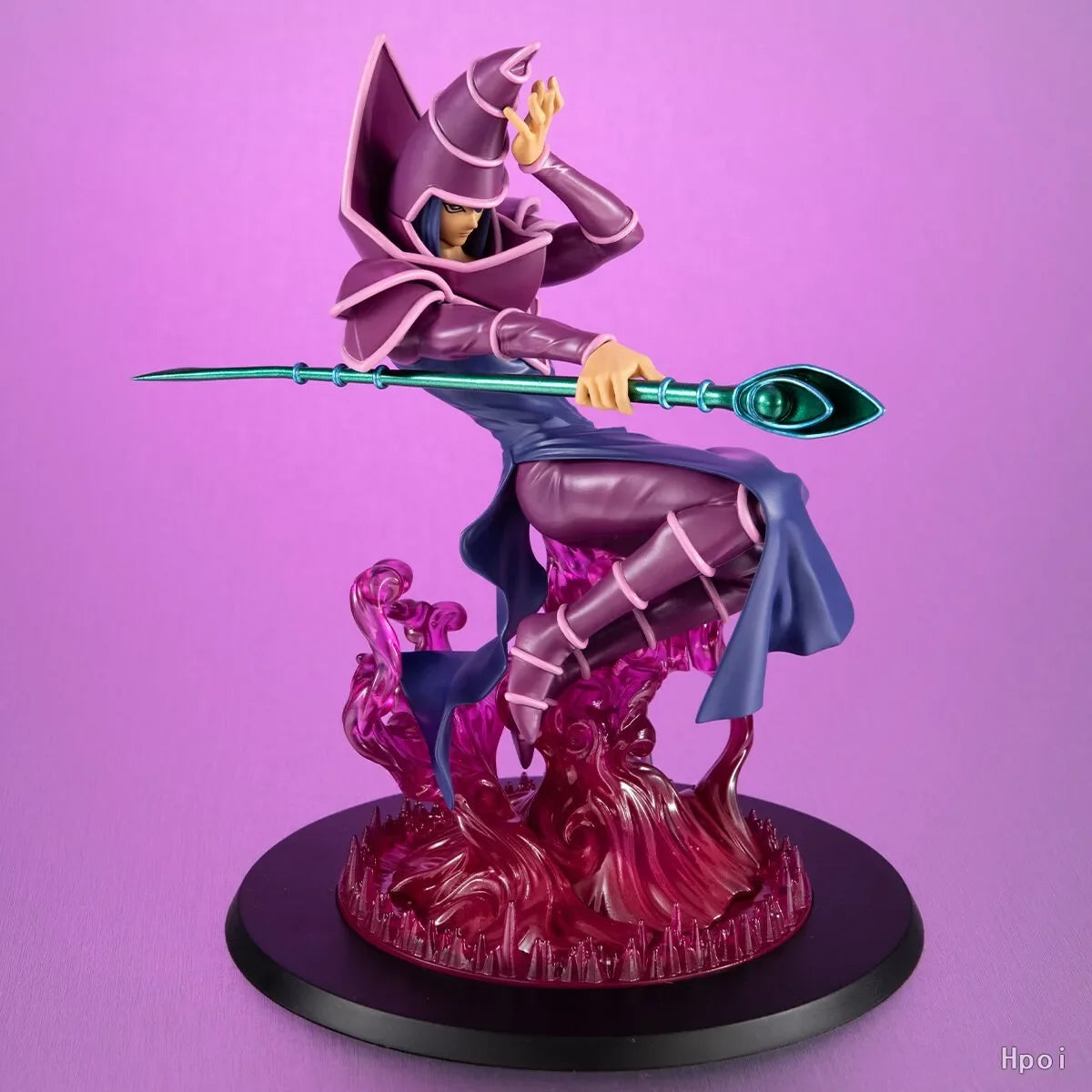 【Pre Sale】Original MegaHouse MONSTERS CHRONICLE Duel Monsters Black Magician/Silent Magician Collection Figures Toys