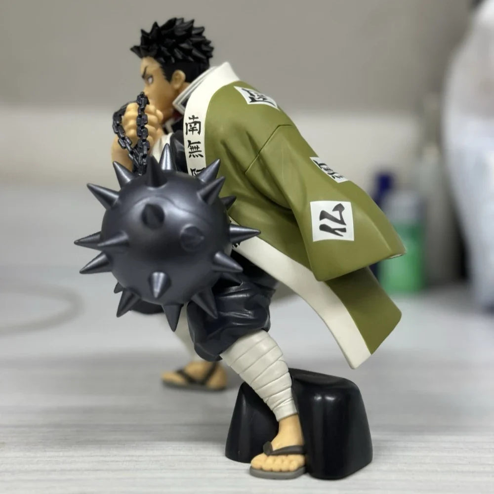 In Stock Bandai Original Genuine Banpresto Model Vibration Stars Demon Slayer: Kimetsu No Yaiba Himejima Gyoumei 20cm Toy Figure