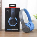 P47 Universally Wireless Bluetooth Noise Cancelling Headphones Gamer Stereo Headset Wireless Sports Game Headset For IOS Android