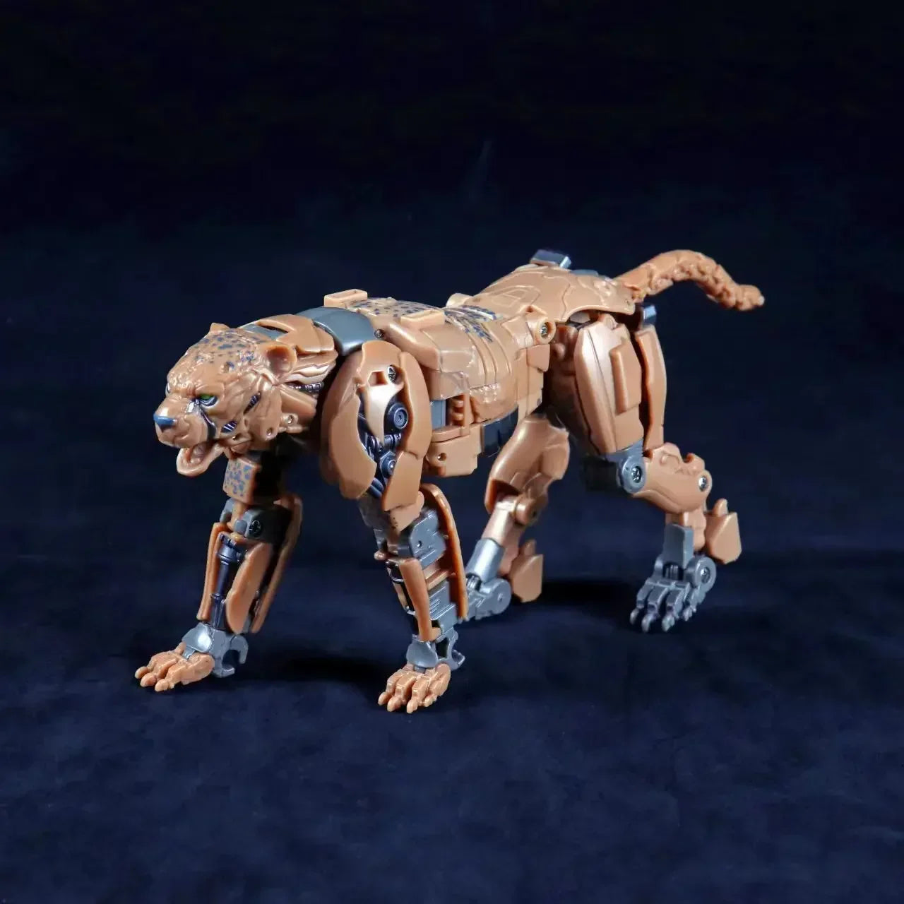 QT02 Cheetor BMB QT-02 Transformation Rise of the Beasts Movie 7 Studio Series KO SS98 SS-98 Action Figure Toy Collection Gifts