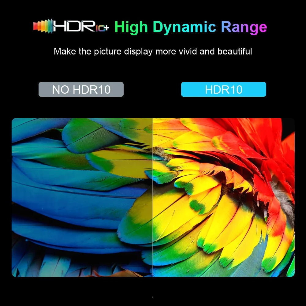 HK1 RBOX K8S Android 13.0 TV Box OTA Rockchip RK3528 4K 2.4G 5G Wifi6 BT5.0 100M Lan 16GB 32GB 64GB