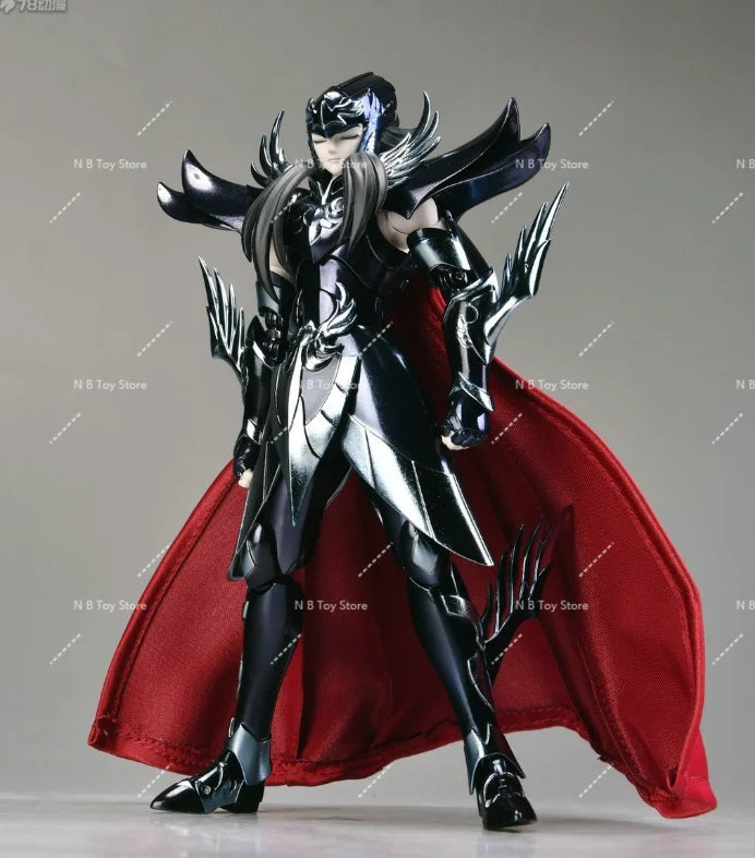 In stock Bandai Sacred Clothing Myth EX version The Underworld Warrior Hades Collection of Toys