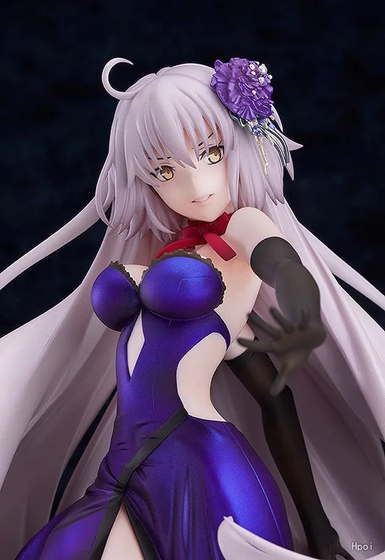 Original Max Factory Fate/Apocrypha Jeanne D'Arc Anime Figure Model Toy Gift Collection