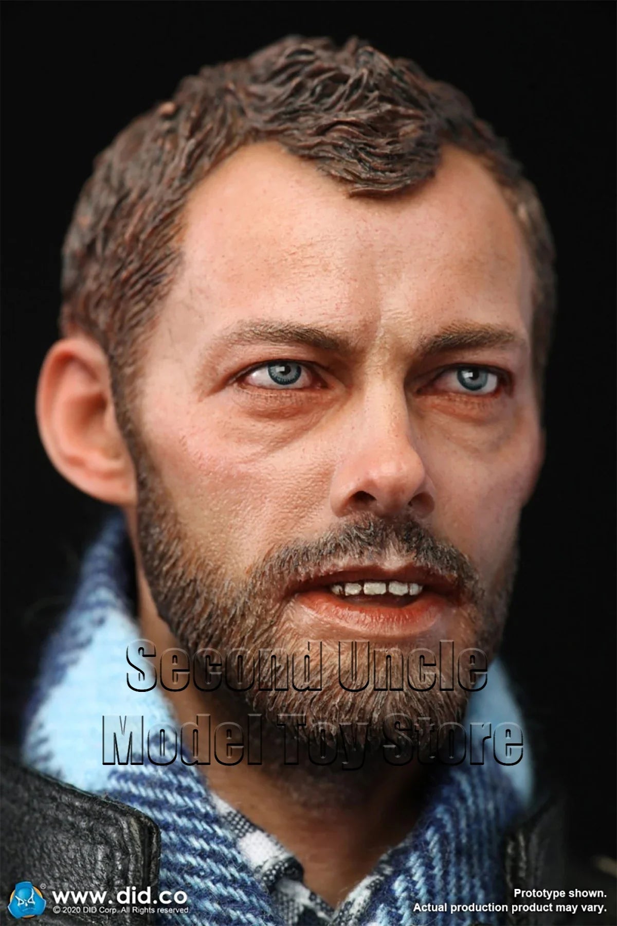 DID D80149 1/6 WW II U-boat Senior Sergeant John 12'' Male Soldier Military Action Figure Full Set Collectible Model Toys Gift