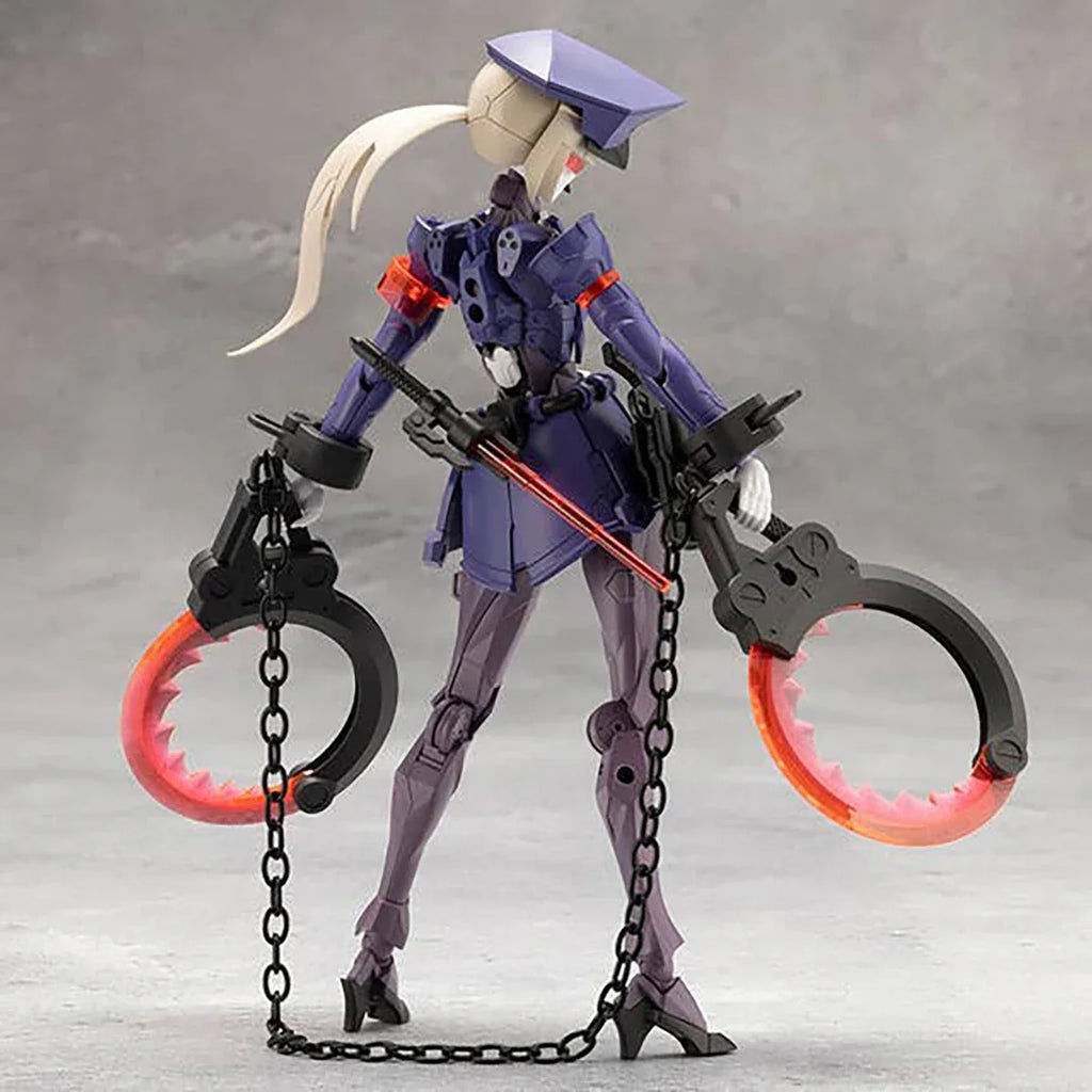 In Stock Kotobukiya CX021 Valiant (MegaloMaria Unlimited Universe) Anime Figure Assembly Model Kit Action Collectible Doll