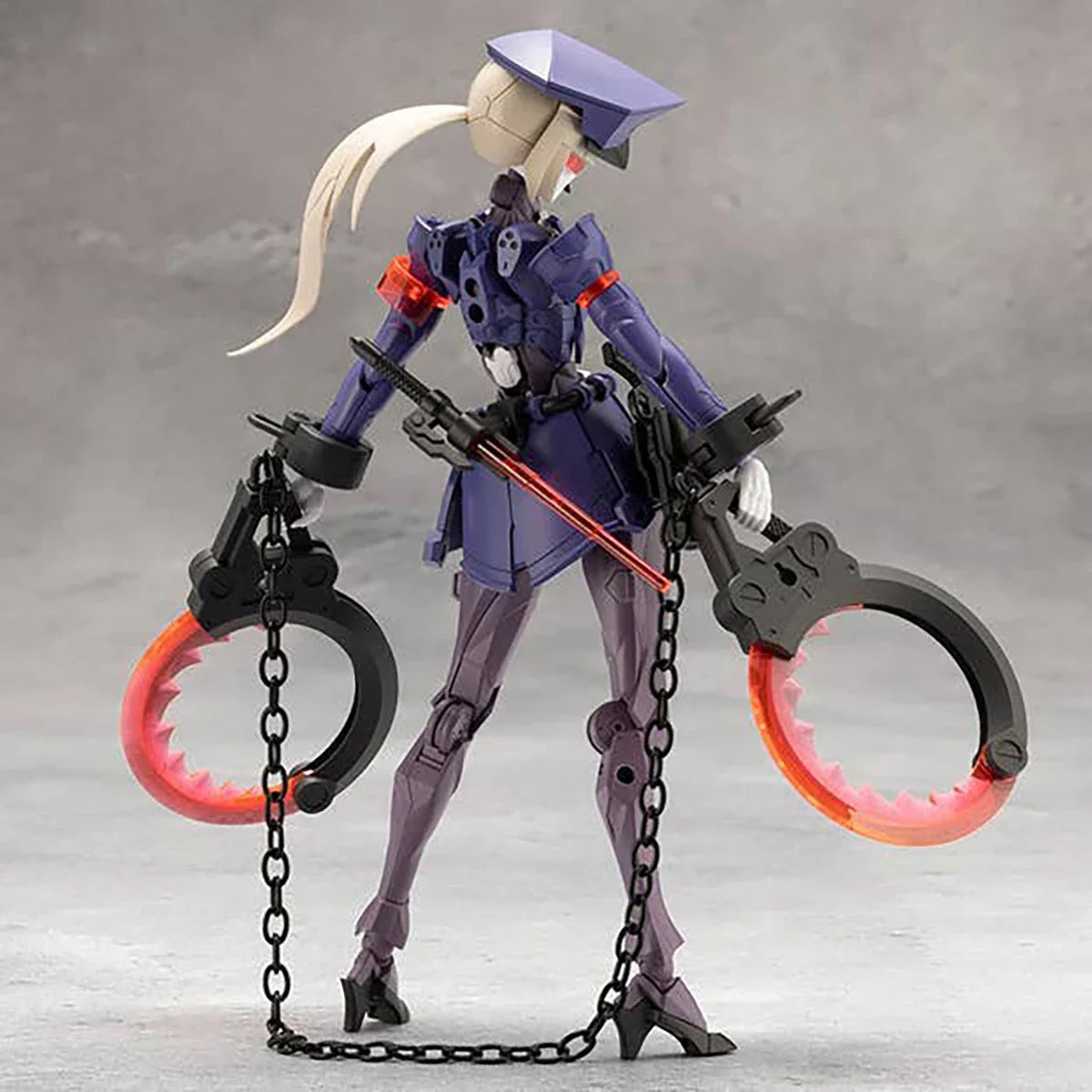 In Stock Kotobukiya CX021 Valiant (MegaloMaria Unlimited Universe) Anime Figure Assembly Model Kit Action Collectible Doll