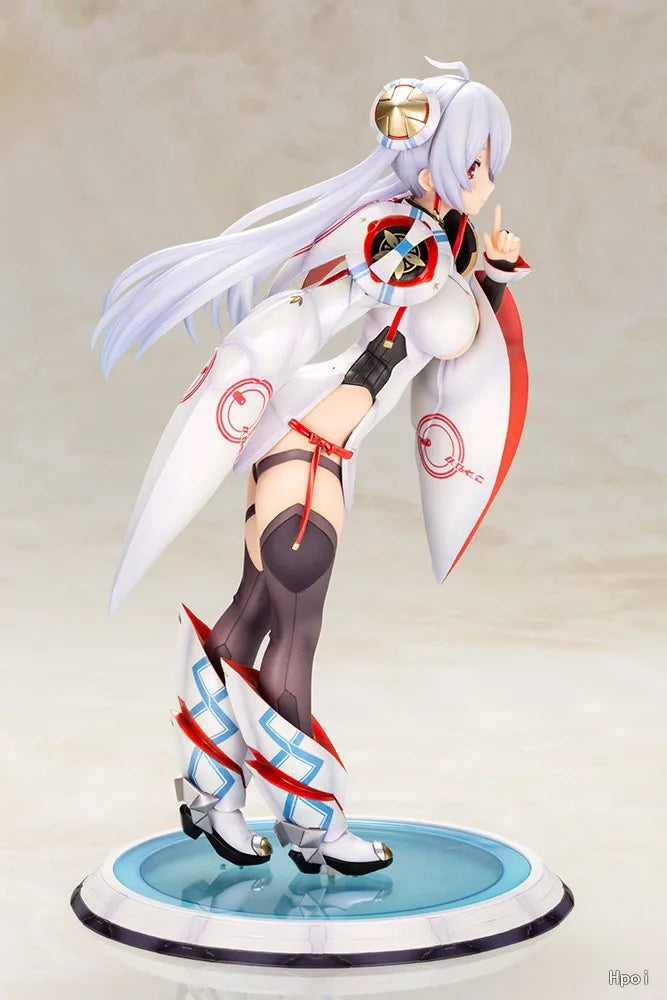 In Stock Original Kotobukiya Fantasy Star Online2 Matoi Nidy-2D Anime Doll Figure Model Toys Gifts