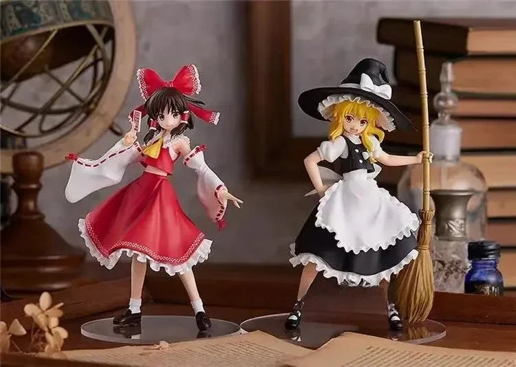 GSC Smile Angel POP UP PARADE PVC ACTION FIGURE TOY REIMU GODOUKI MOVABLE COLLECTION TOY