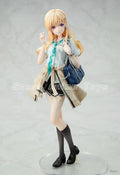 Original KADOKAWA Yimei's Life Ayase Saki 1/7 Animation Figure Collection Toys