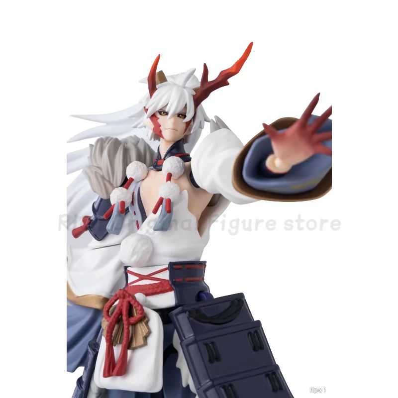 【In Stock】Original Max Factory NetEase Onmyoji Ibaraki Douji Figma SP-132 Anime 1/12 Action Figure Model Toys