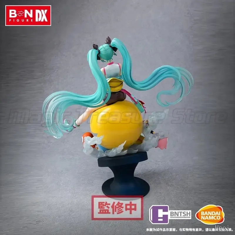 【MT】Original BNTSH BN FIGURE VOCALOID Hatsune Miku Ver Figure Toy Model Collection