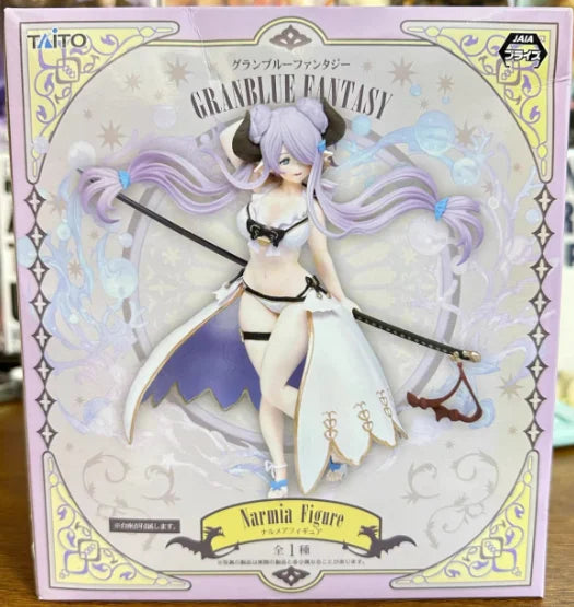 【SF】In Stock TAiTO GRANBLUE FANTASY The Animation Dark Cow Model Figures Collection Gifts