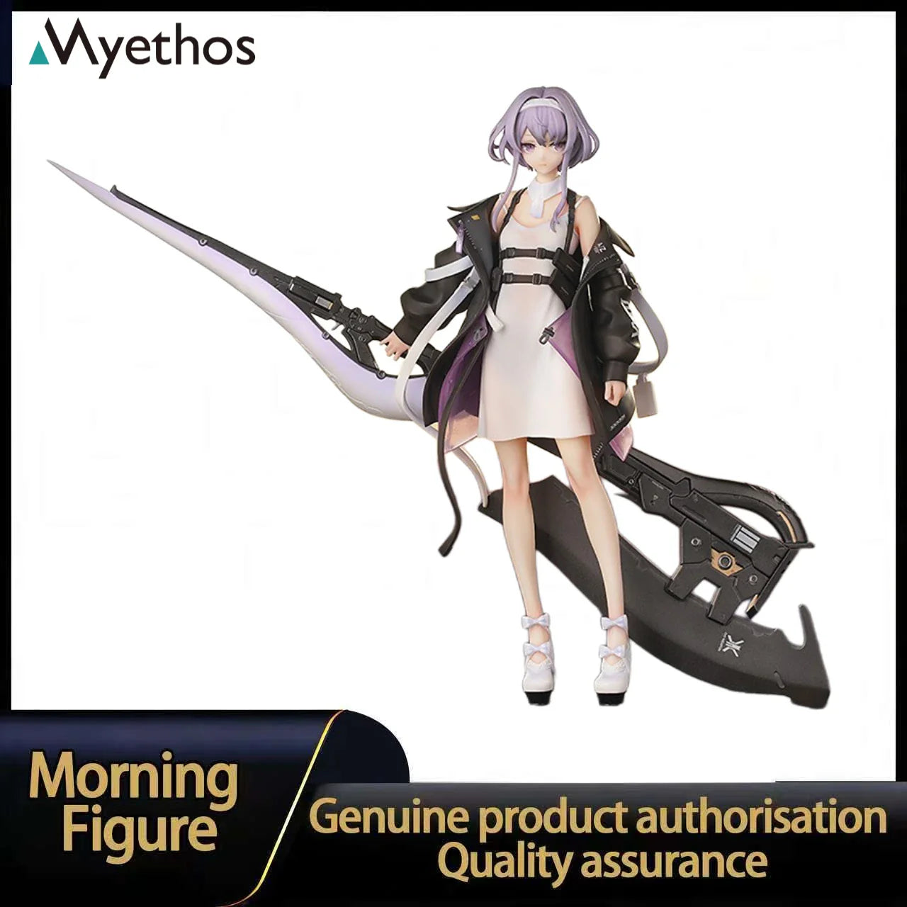 Auf Lager Myethos A-Z:[E] 1/7 Maßstab Figur Spielzeugmodell-Sammlung