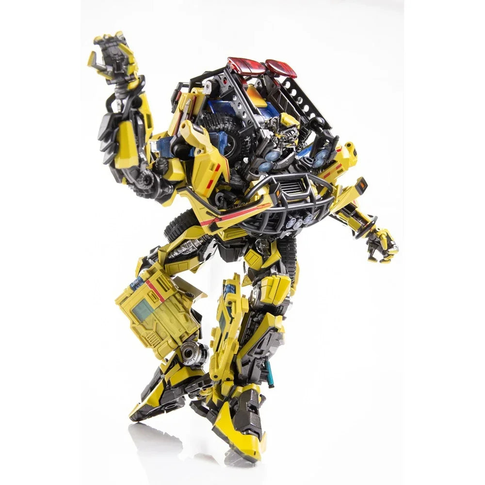 Transformation Masterpiece JH01 JH-01 Ratchet KO MPM11 MPM-11  BMB BB01 Anime Action Figure Robot Toys MPM-03 8053