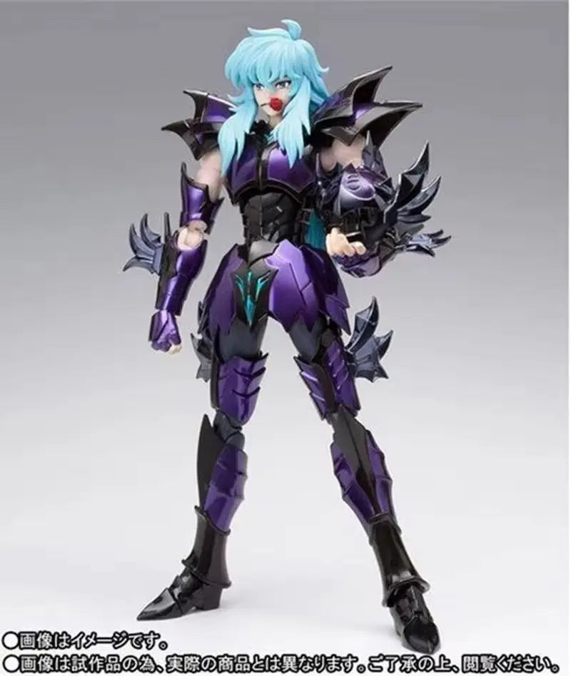 Bandai Aphrodite Saint Cloth Myth Ex 2.0 Soul Limited Pisces Pluto Pisces Mingyi Saint Seiya Figure Model Collection Ornaments