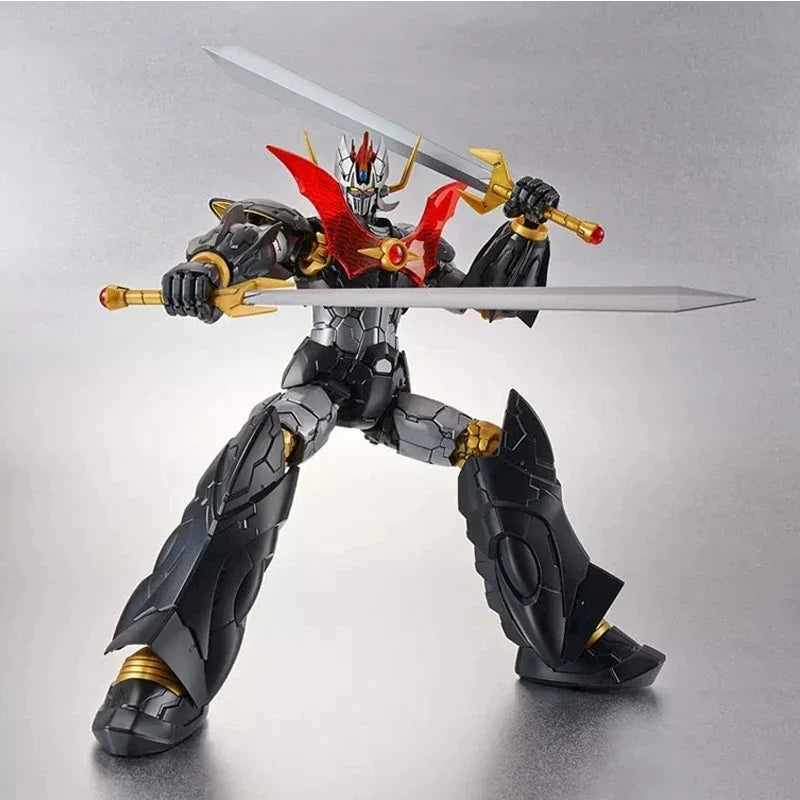Bandai HG Demon God Caesar Demon God Emperor ZERO INFINITISM Nagai Hao anime character assembly model toy boy gift