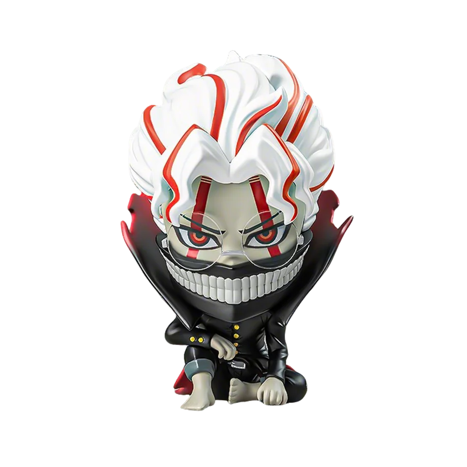 New Anime Dandadan Okarun Takakura Ken S.H.Figuarts Highway Granny Transformed Assembly PVC Model Toys Action Figures Gifts