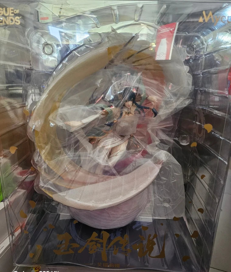 【SF】In Stock Myethos League of Legends Irelia 1/7 Scale Model Toys Figure Collection