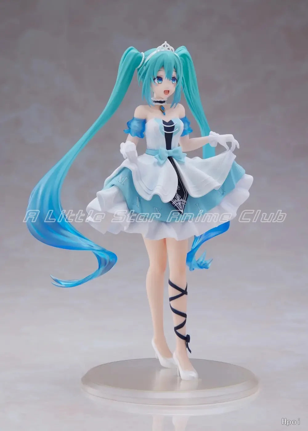 In Stock Original TAiTO Wonderland Figure Piapro Hatsune Miku Cinderella Anime Figure Collection Toy