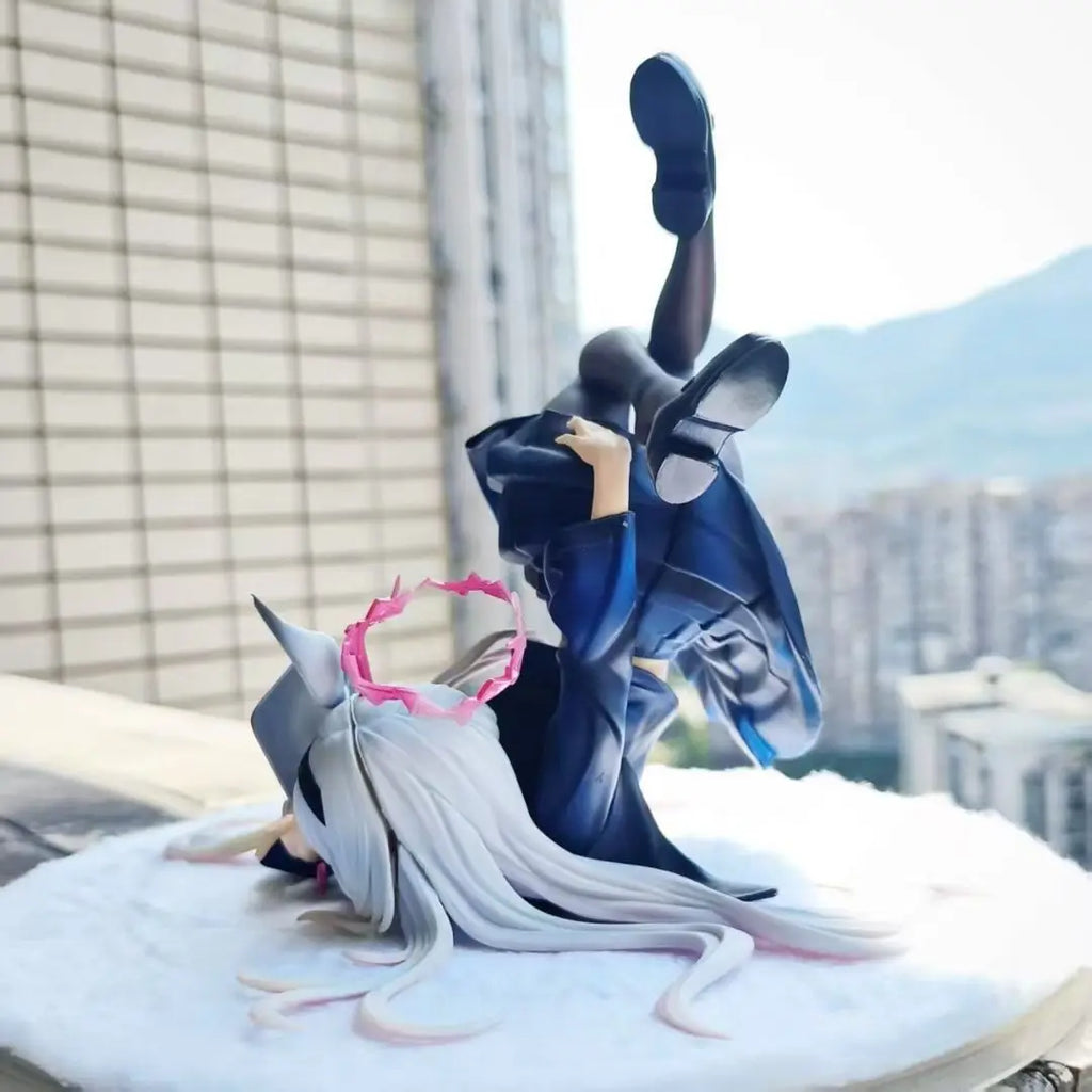 Prana Anime Figure Blue Archive A.R.O.N.A Figures Cute Girl Figurine Pvc Model Statue Collection Desk Decoration Toys Gifts