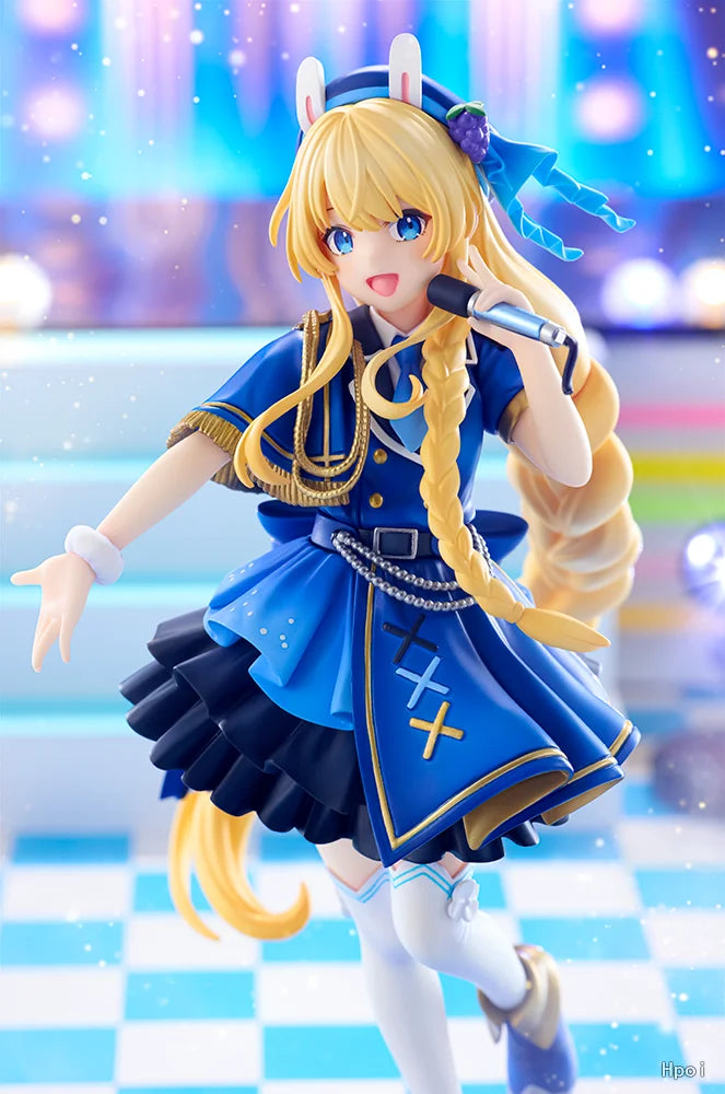 In Stock Original KADOKAWA Blessing on This Wonderful World Megumin Yunyun Iris 16cm Animation Figure Model Ornament Doll Gift