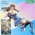 Kotobukiya Genuine ARCANADEA Series Almeida Plastic Assembled Model Collectibles Exquisite Toys Cute Model Toys As A Gift